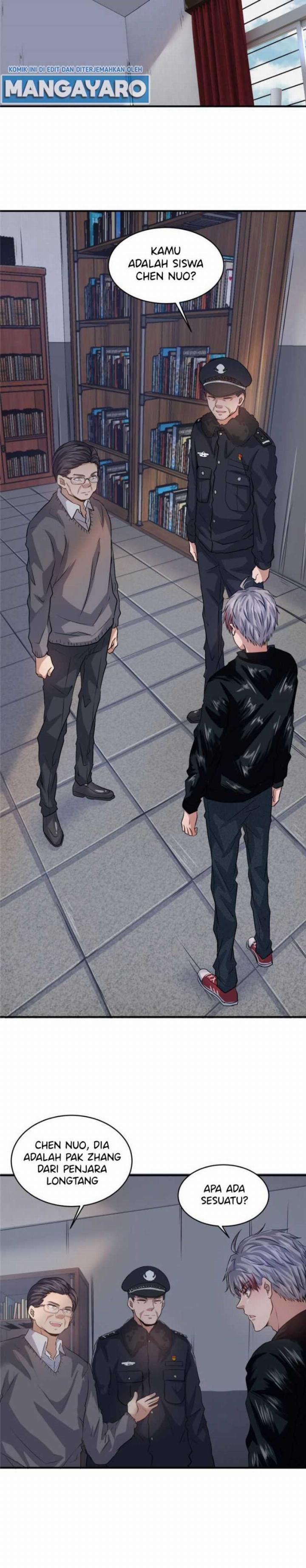 the-king-is-back - Chapter: 18