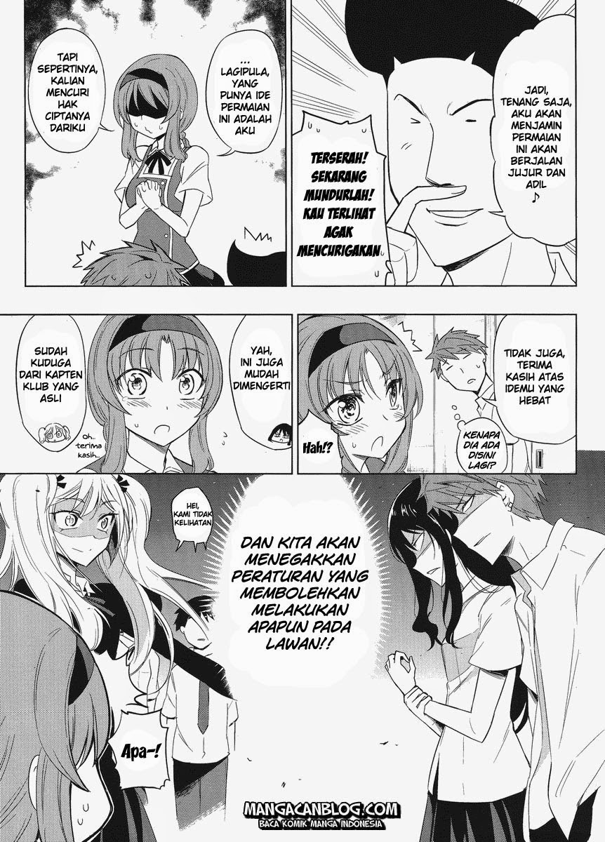 d-frag - Chapter: 33