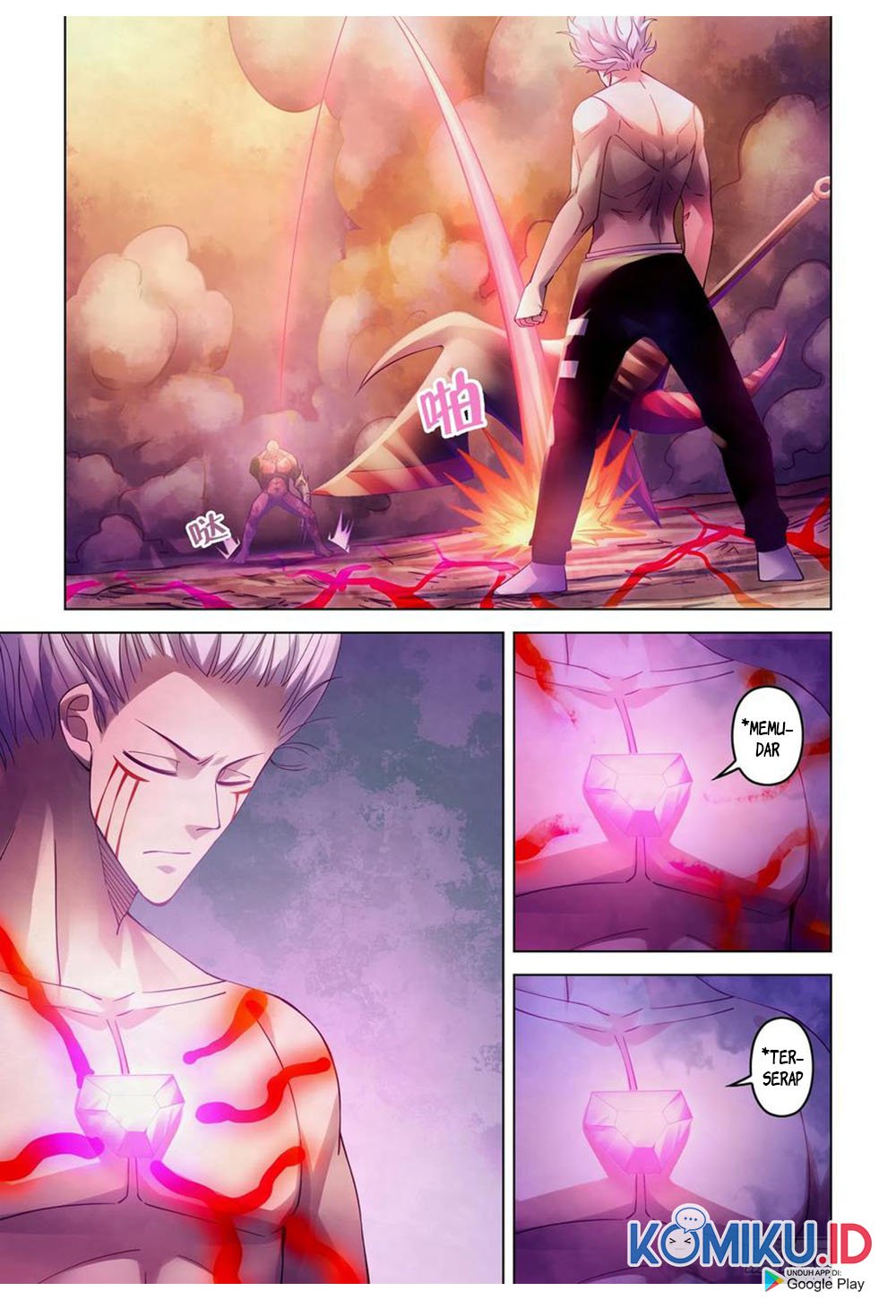 the-last-human - Chapter: 304