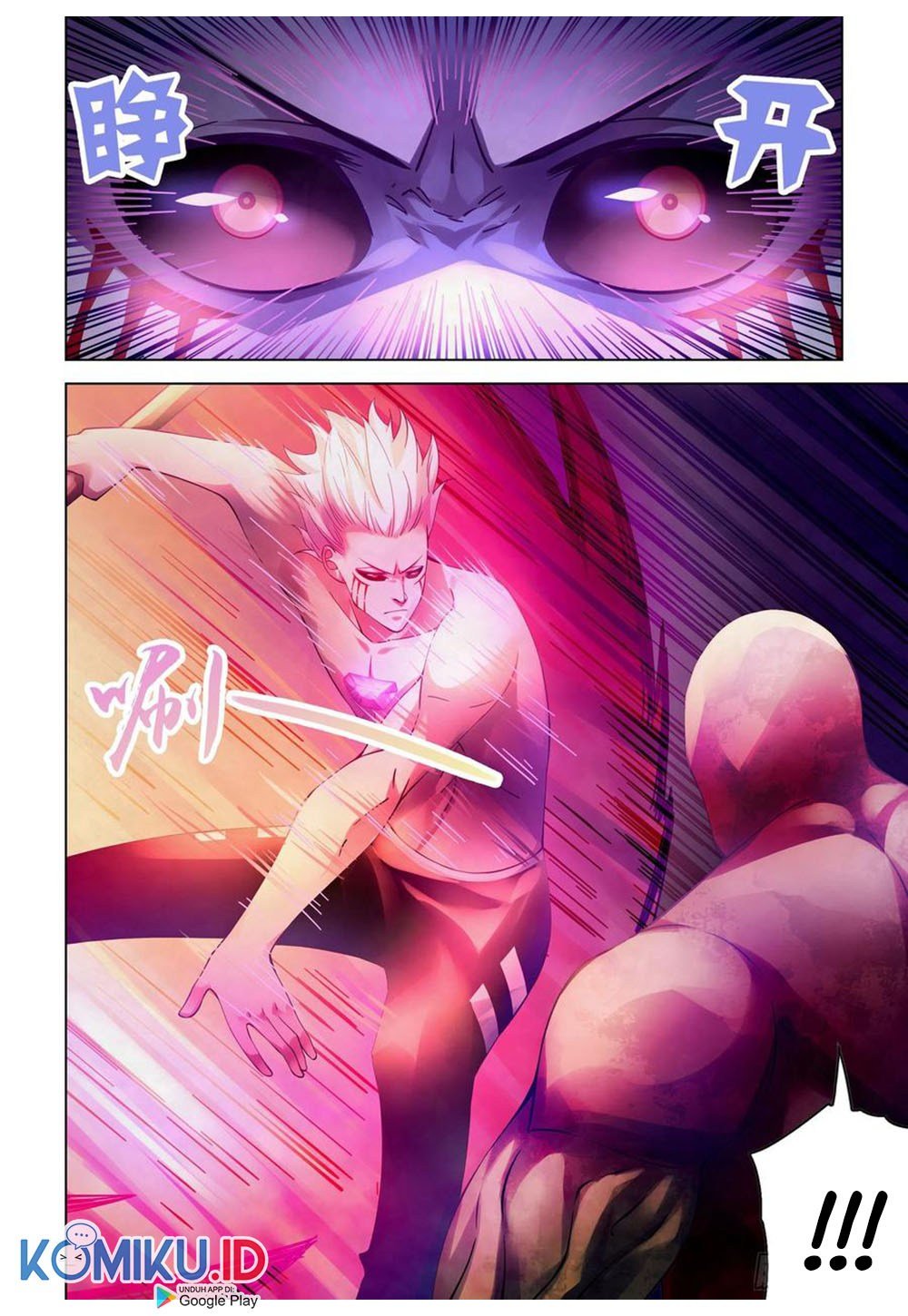 the-last-human - Chapter: 304