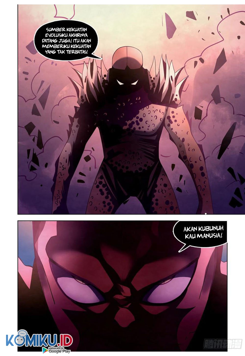 the-last-human - Chapter: 304