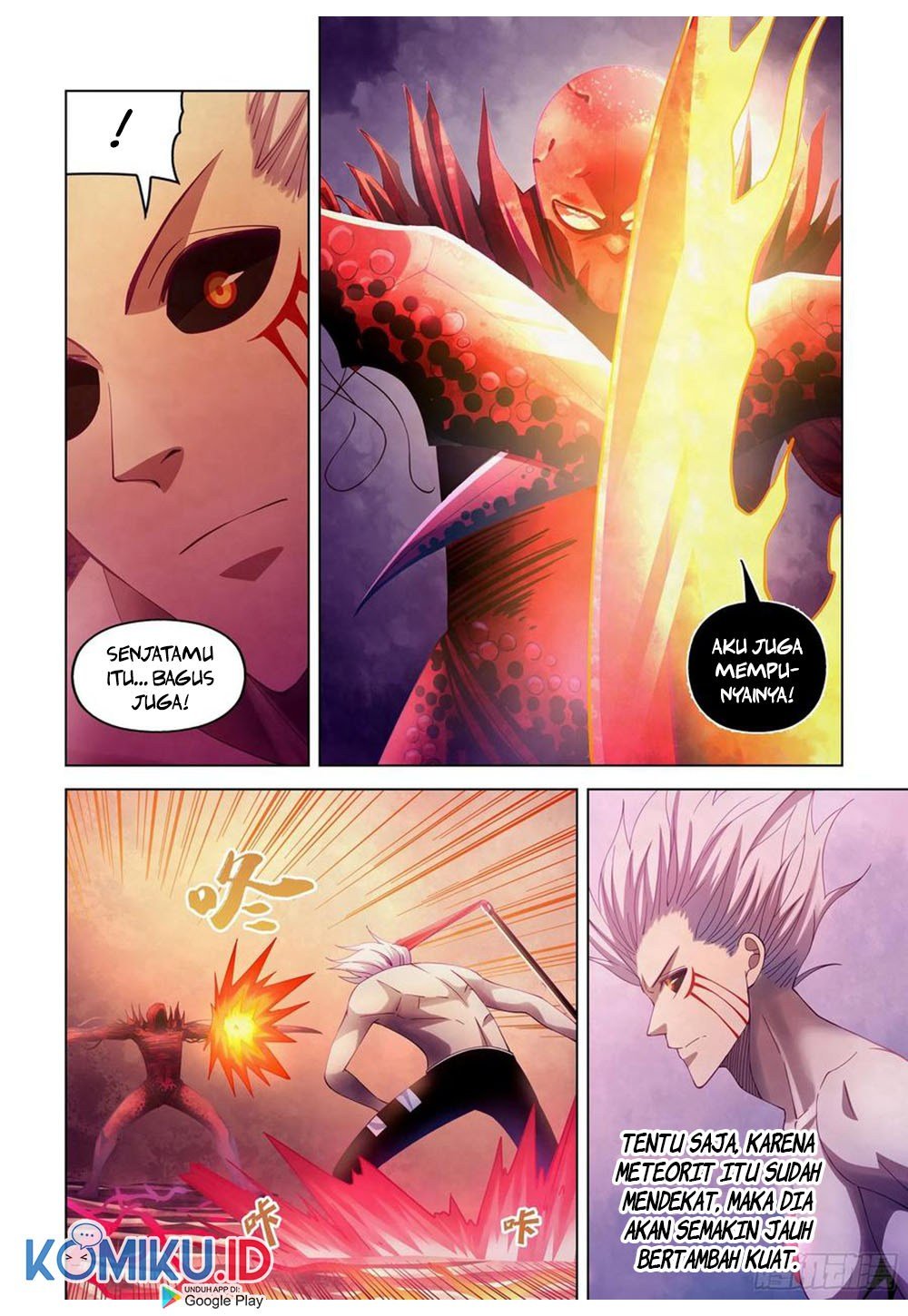 the-last-human - Chapter: 304