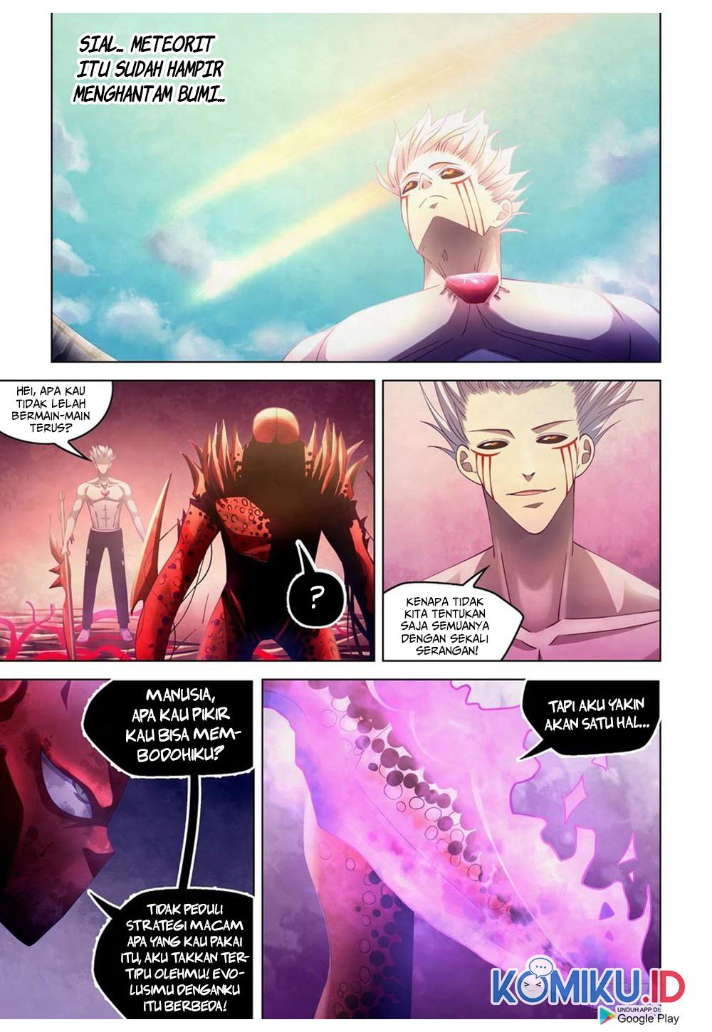 the-last-human - Chapter: 304