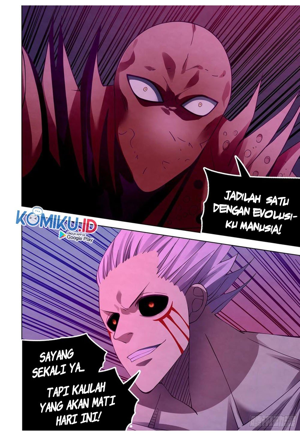 the-last-human - Chapter: 304