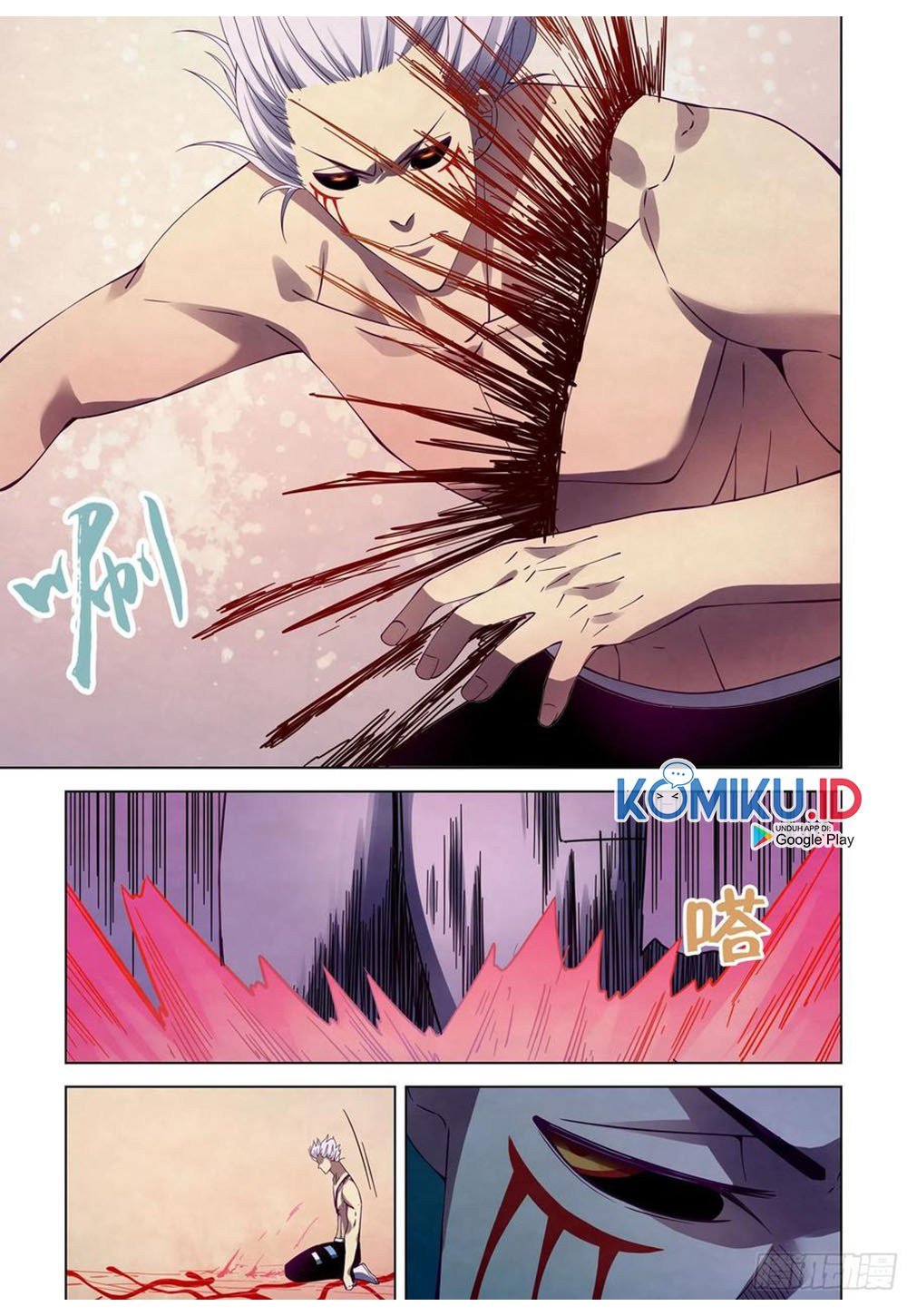 the-last-human - Chapter: 304