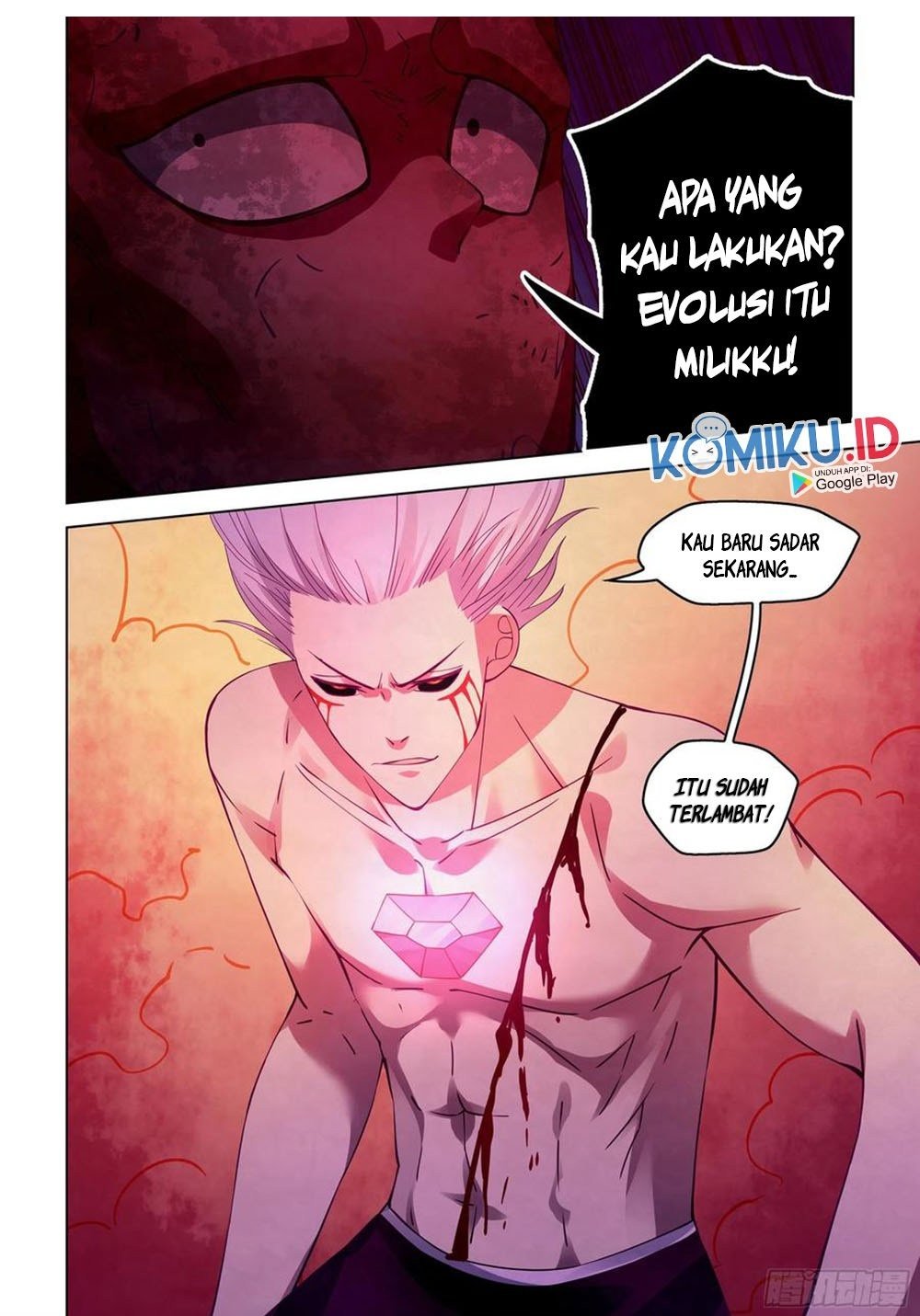 the-last-human - Chapter: 304