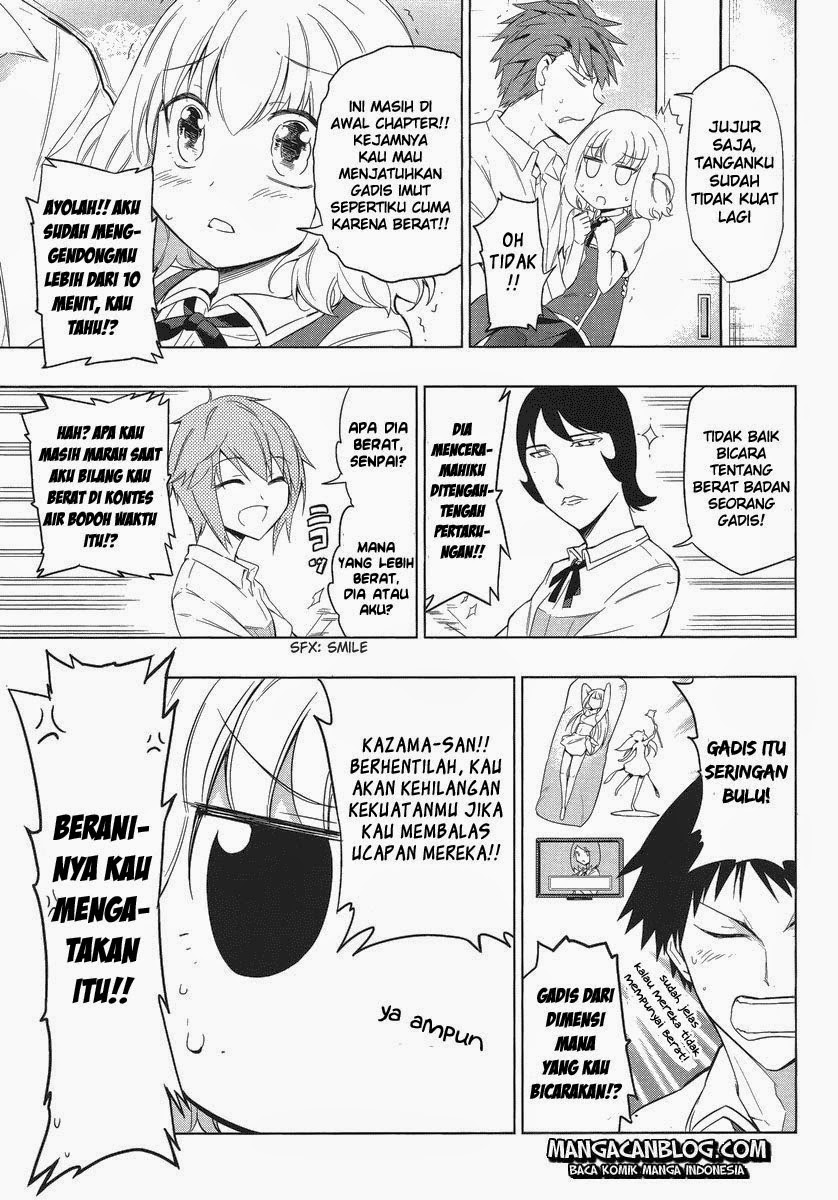 d-frag - Chapter: 34