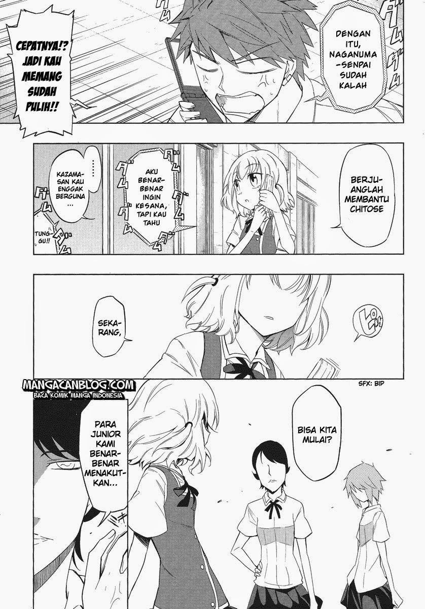 d-frag - Chapter: 34