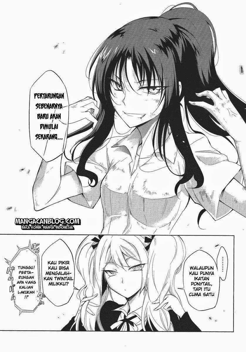 d-frag - Chapter: 34