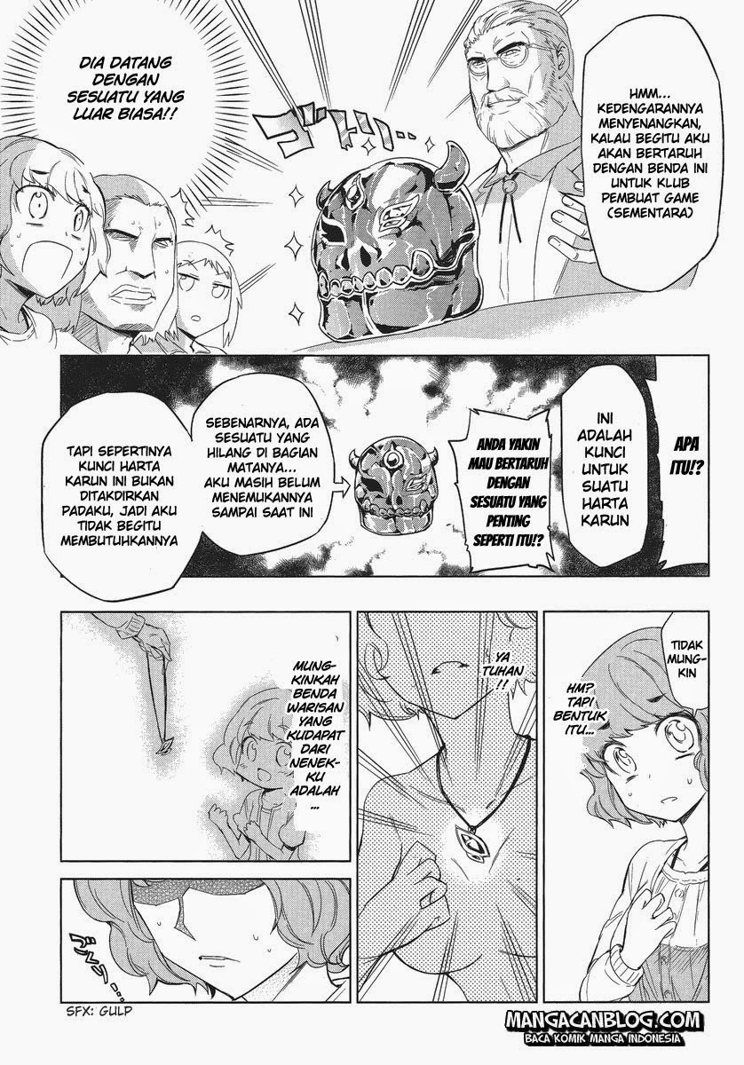 d-frag - Chapter: 34