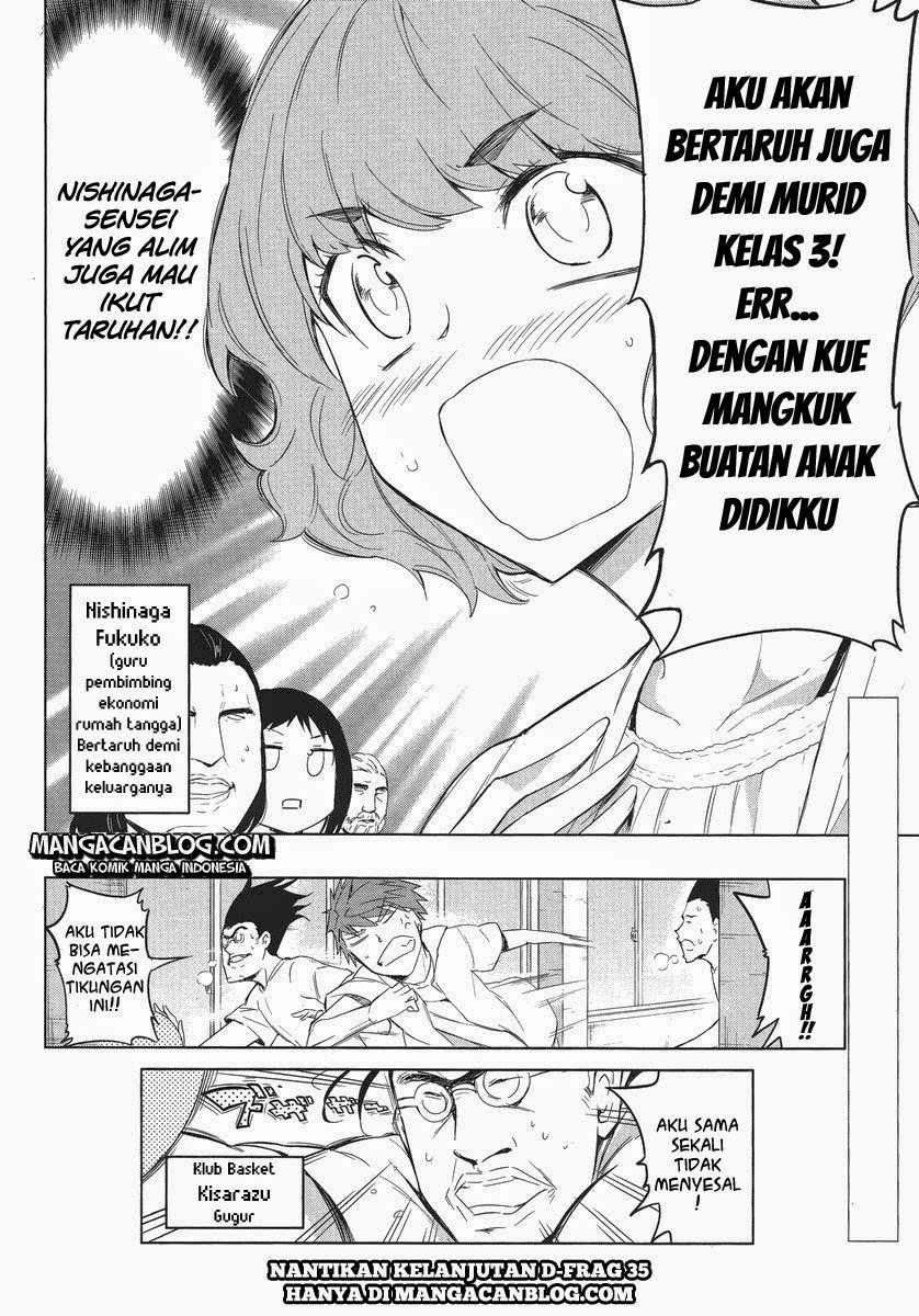 d-frag - Chapter: 34