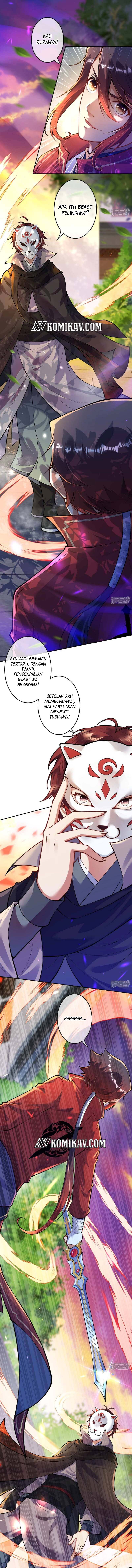 invincible-sword-domain - Chapter: 116