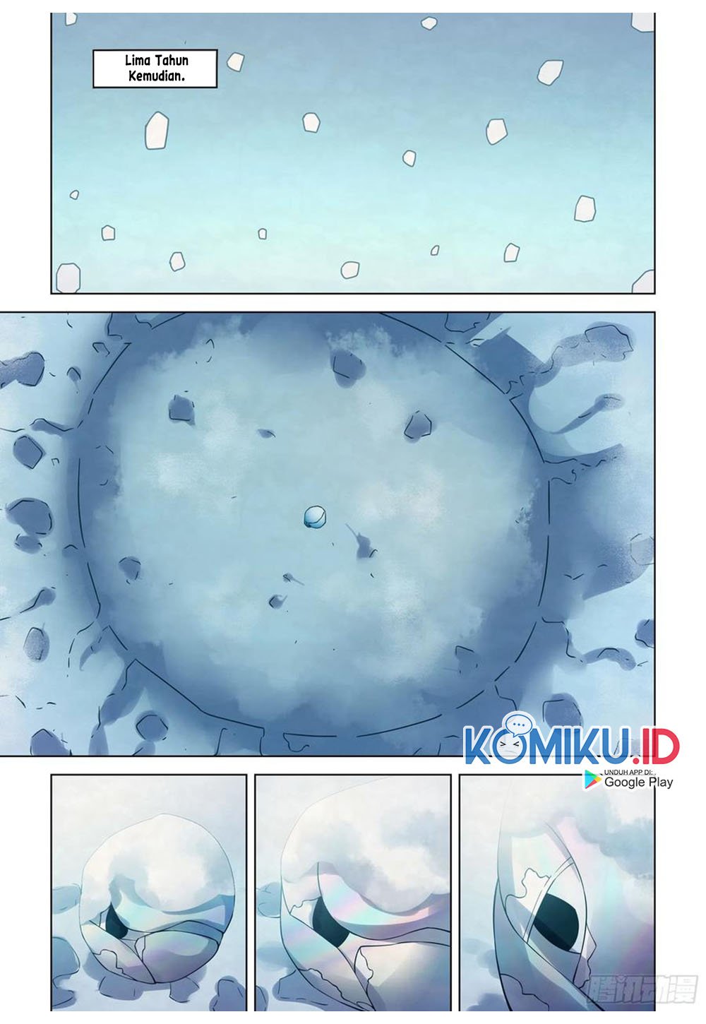 the-last-human - Chapter: 306