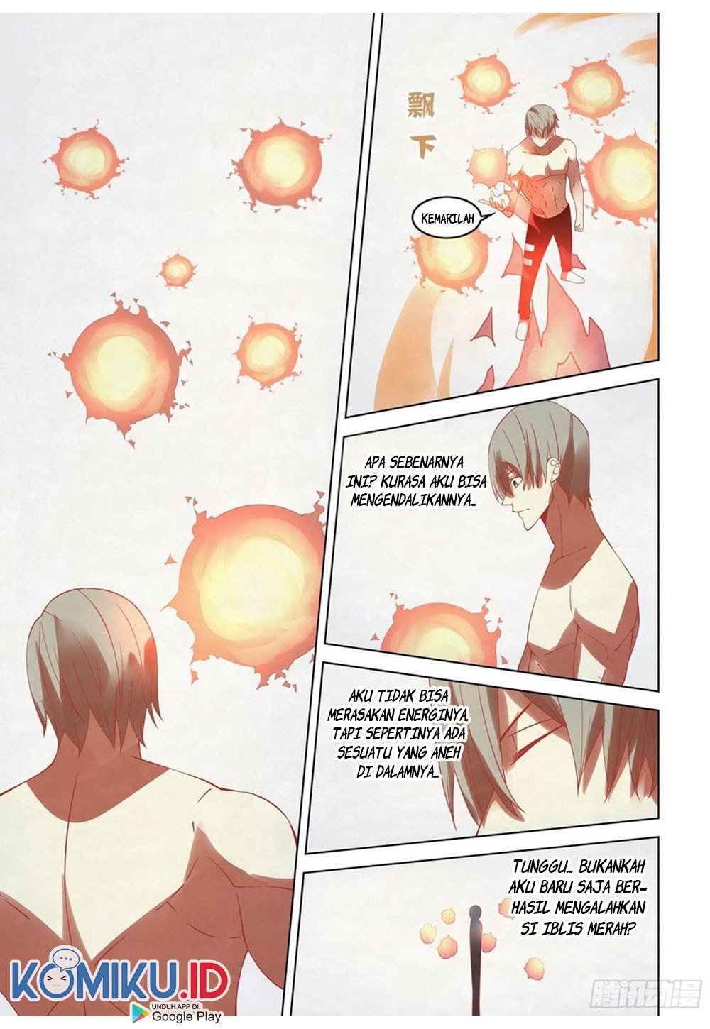 the-last-human - Chapter: 306