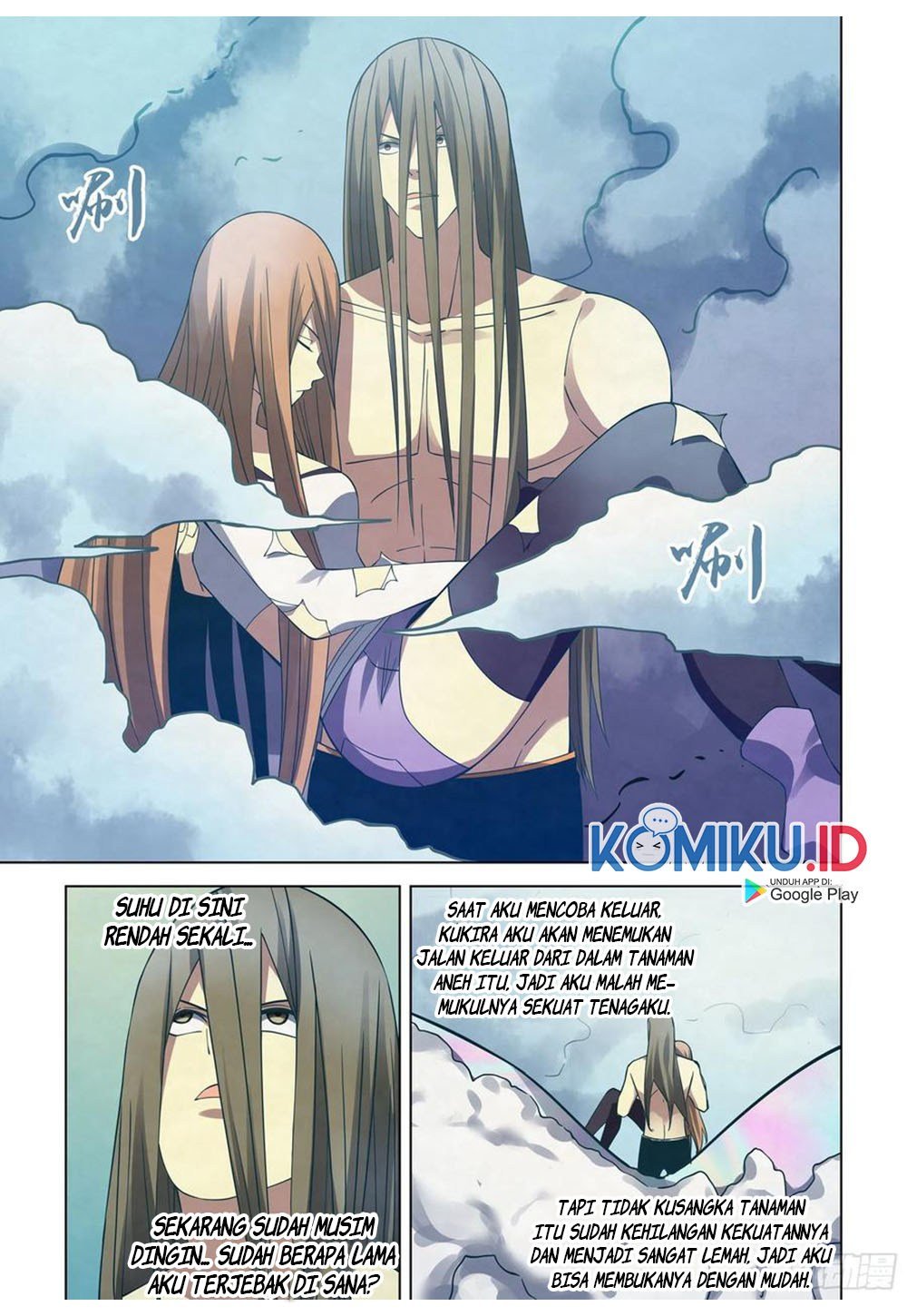 the-last-human - Chapter: 306