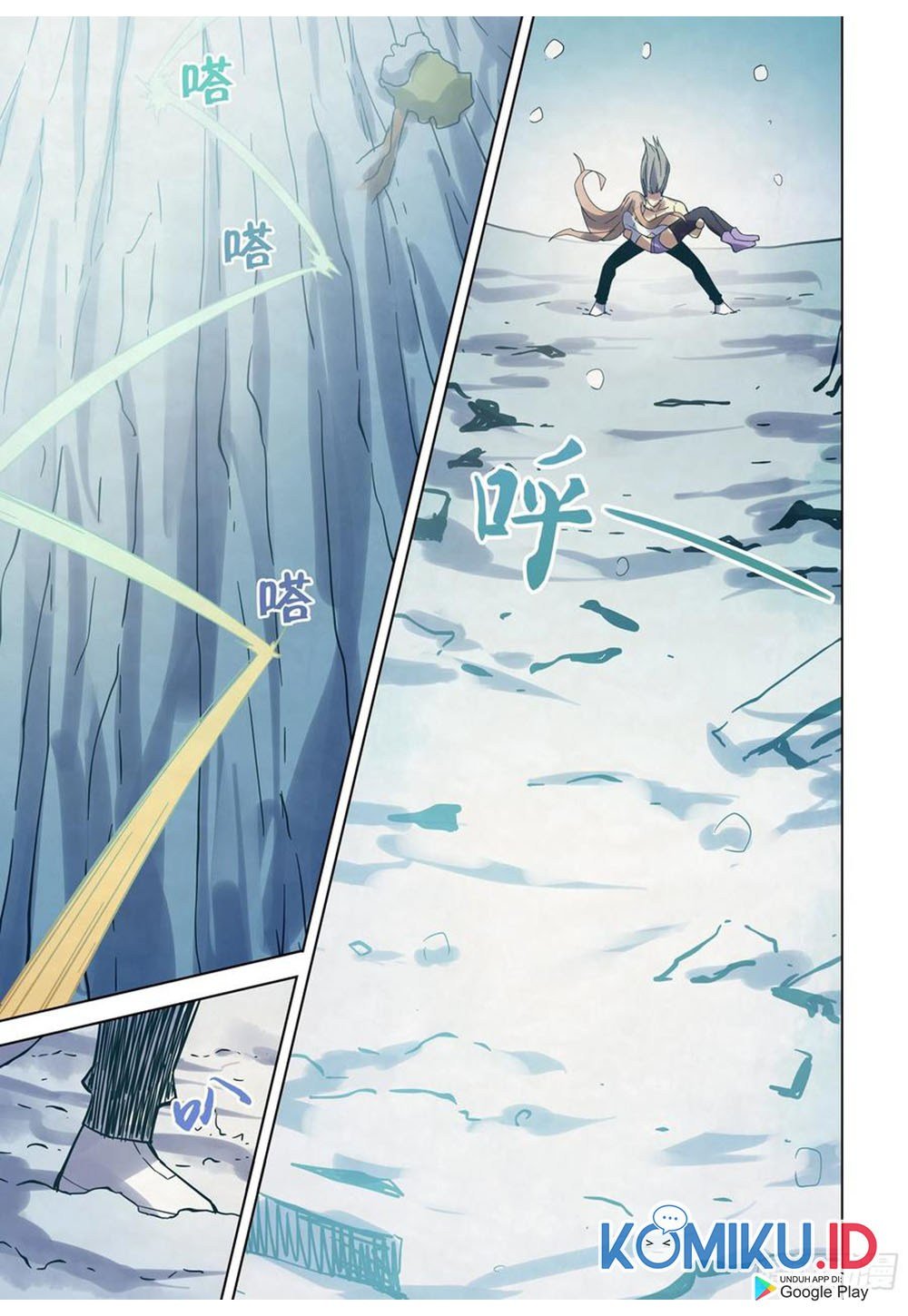 the-last-human - Chapter: 306