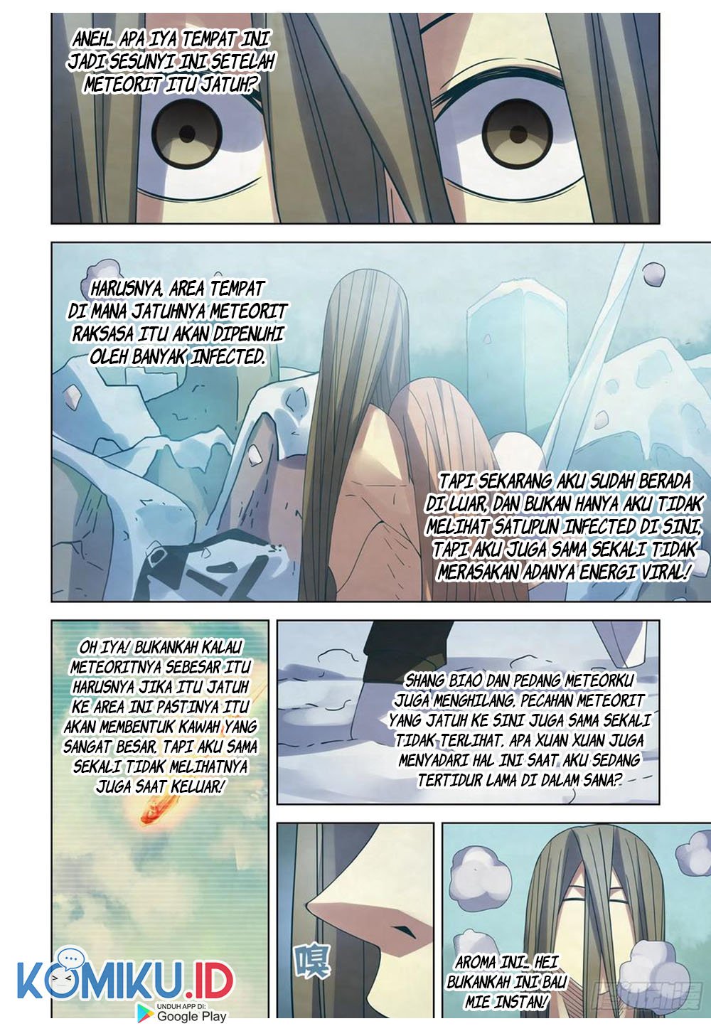 the-last-human - Chapter: 306