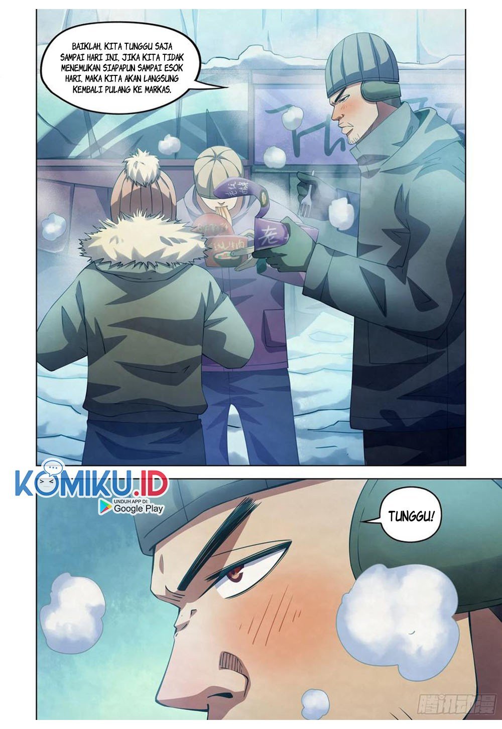 the-last-human - Chapter: 306
