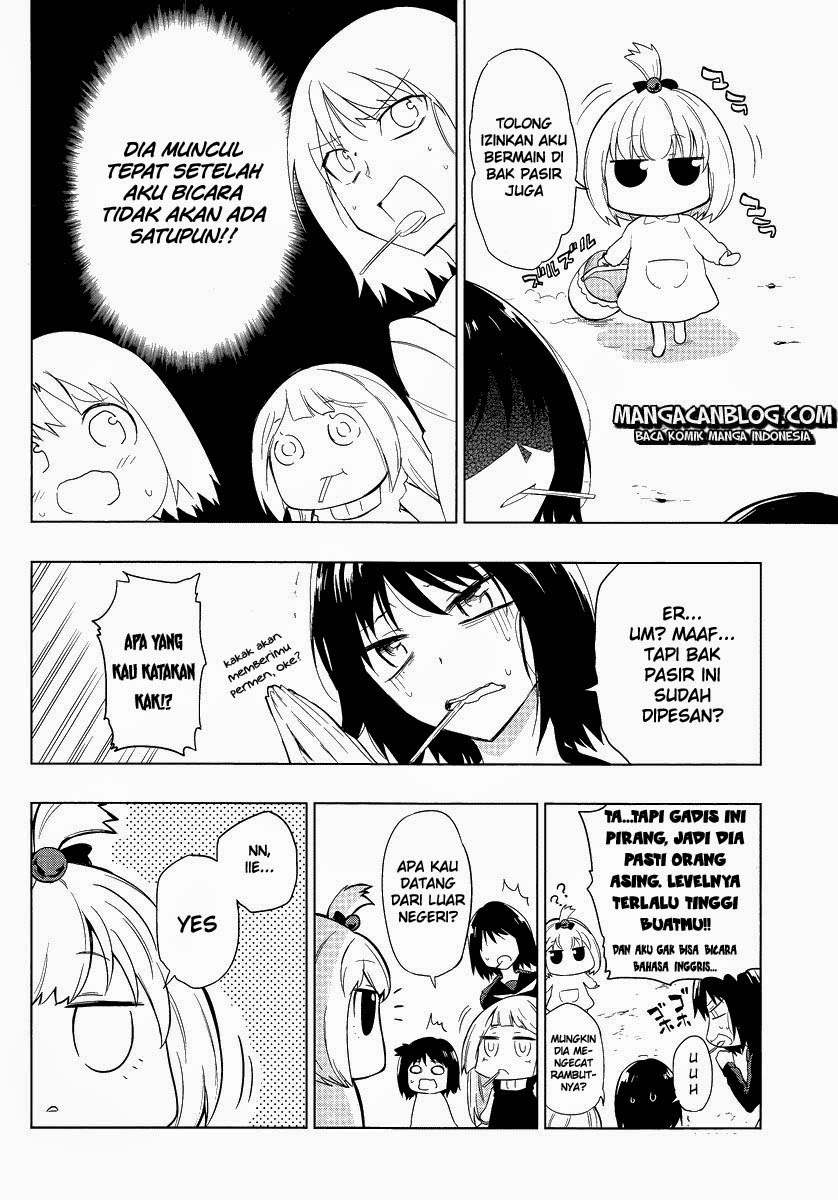 d-frag - Chapter: 35