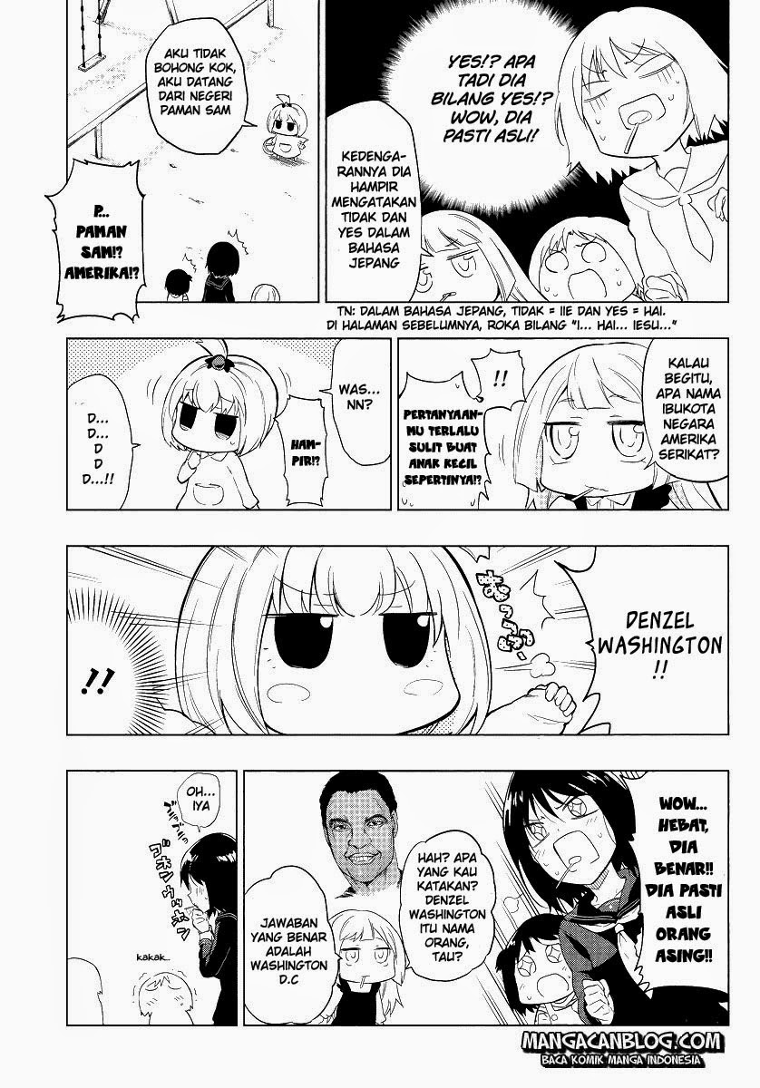 d-frag - Chapter: 35