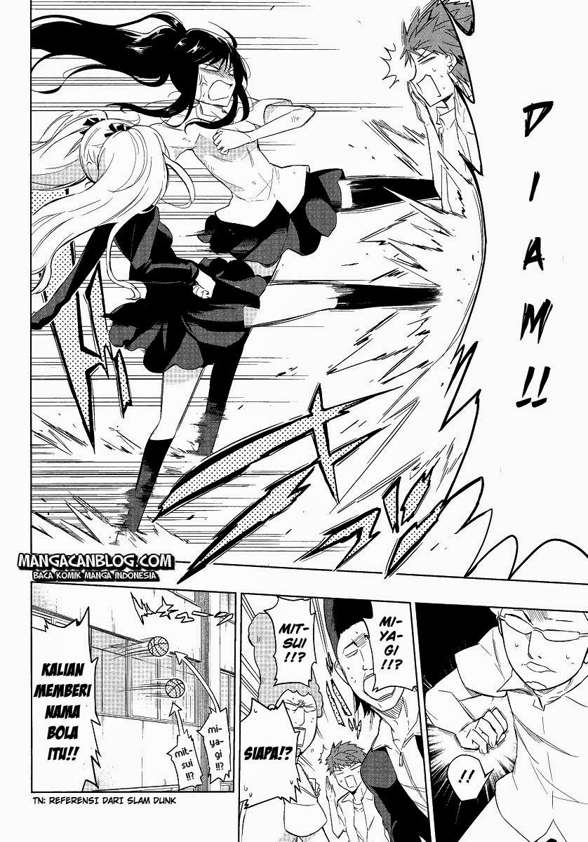 d-frag - Chapter: 35