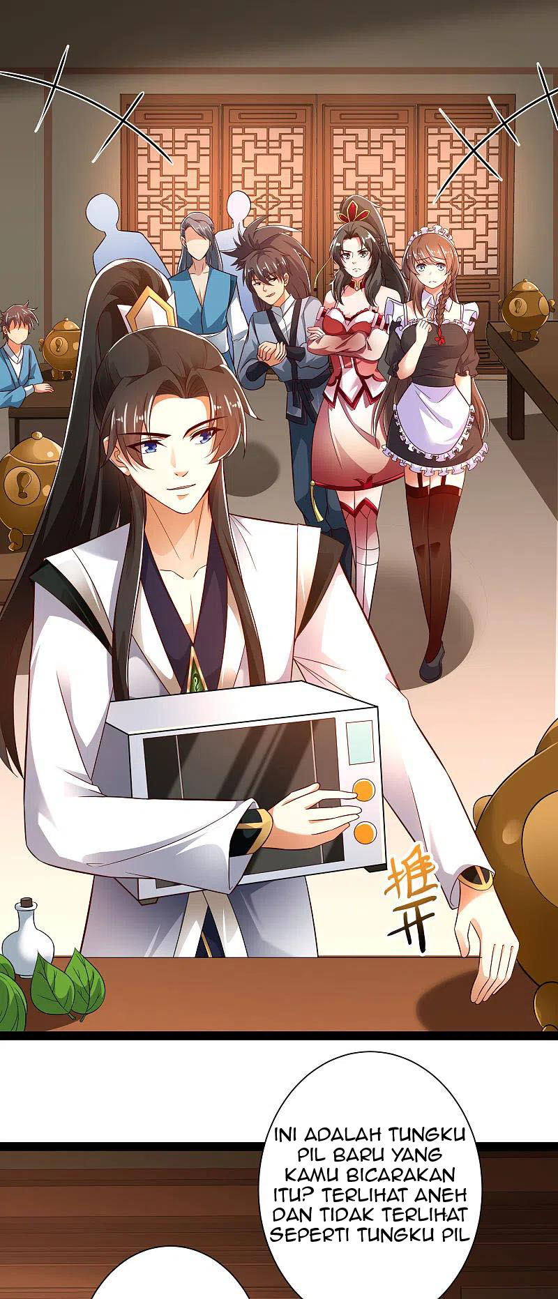 science-and-technology-fairy - Chapter: 44