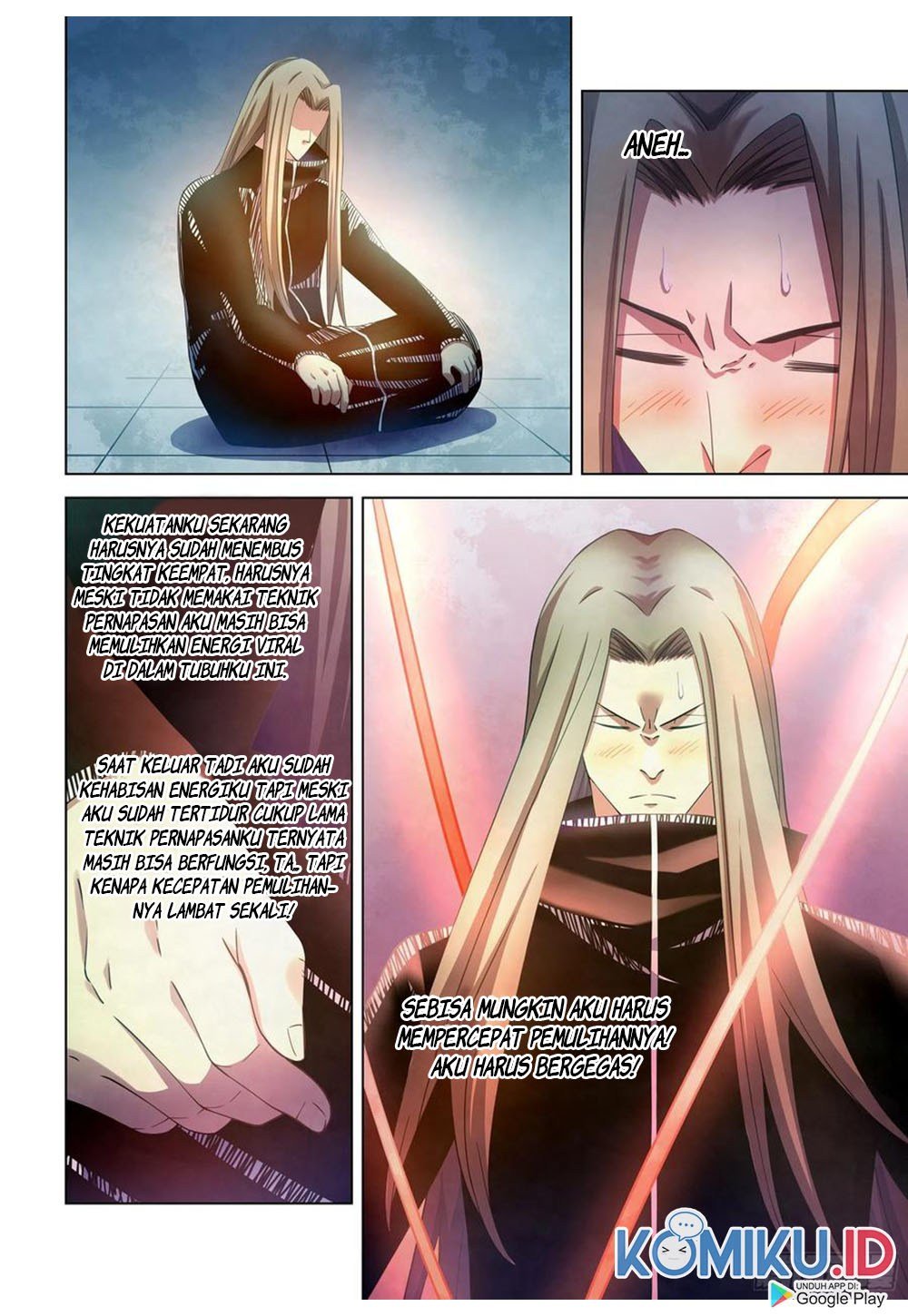the-last-human - Chapter: 307
