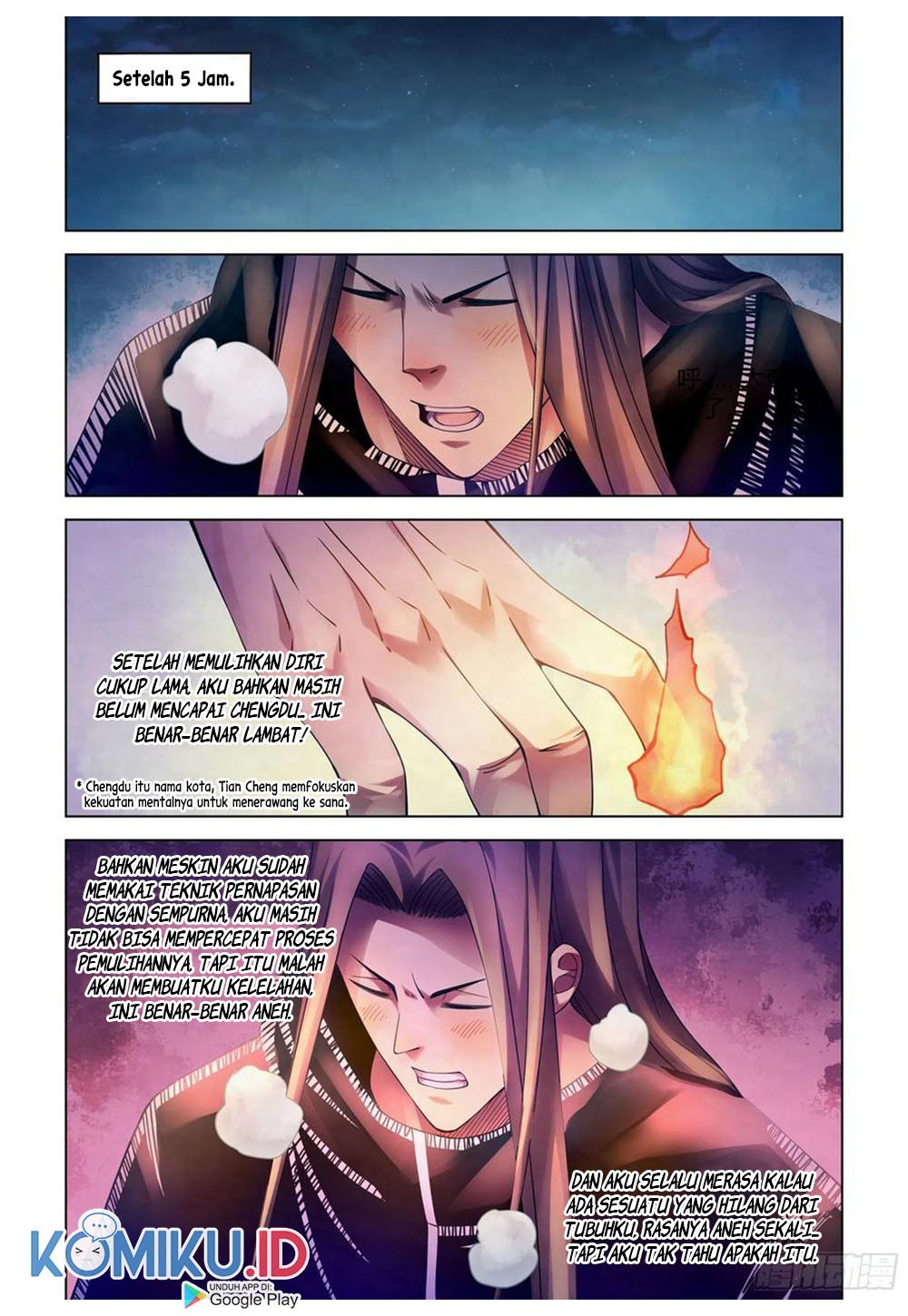 the-last-human - Chapter: 307