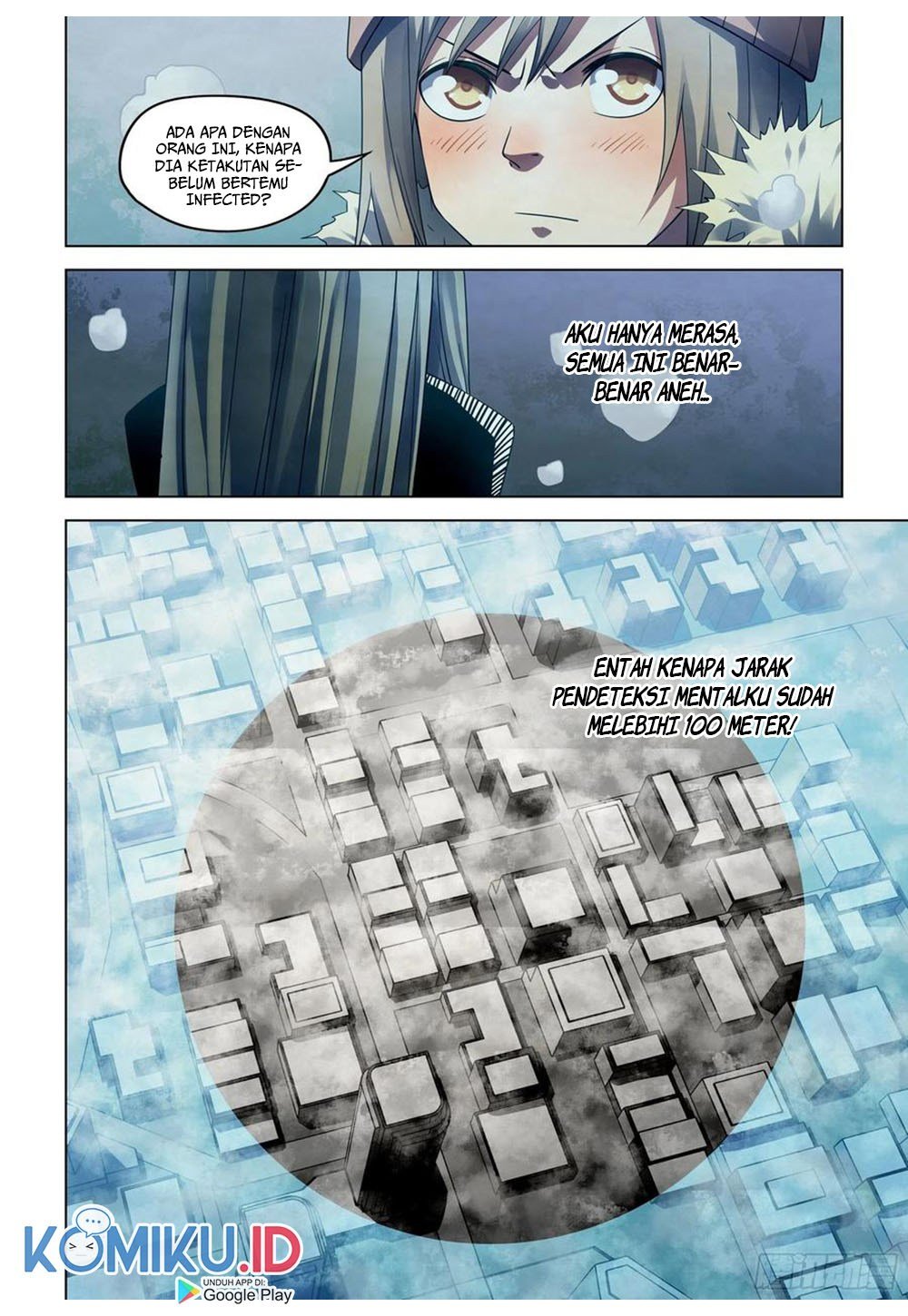 the-last-human - Chapter: 307