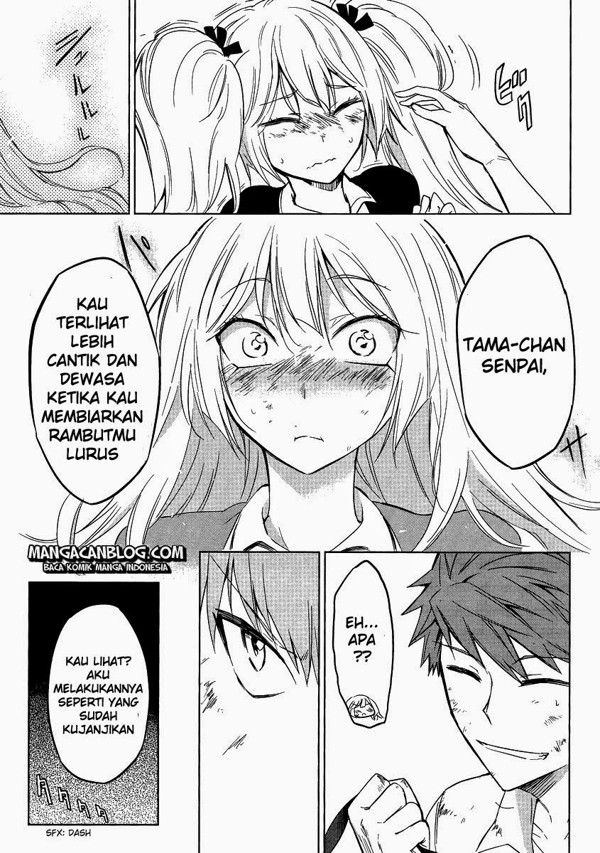 d-frag - Chapter: 36