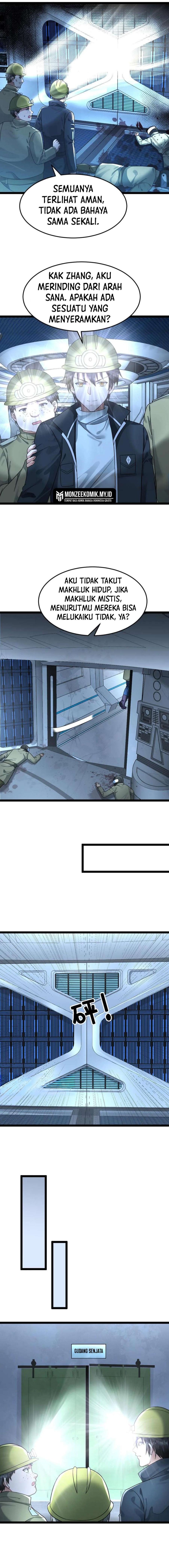 freezing-the-world-i-built-a-doomsday-safehouse - Chapter: 258