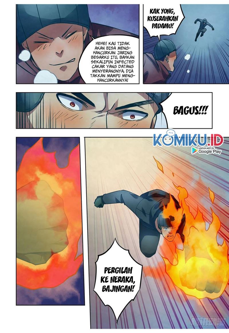 the-last-human - Chapter: 308