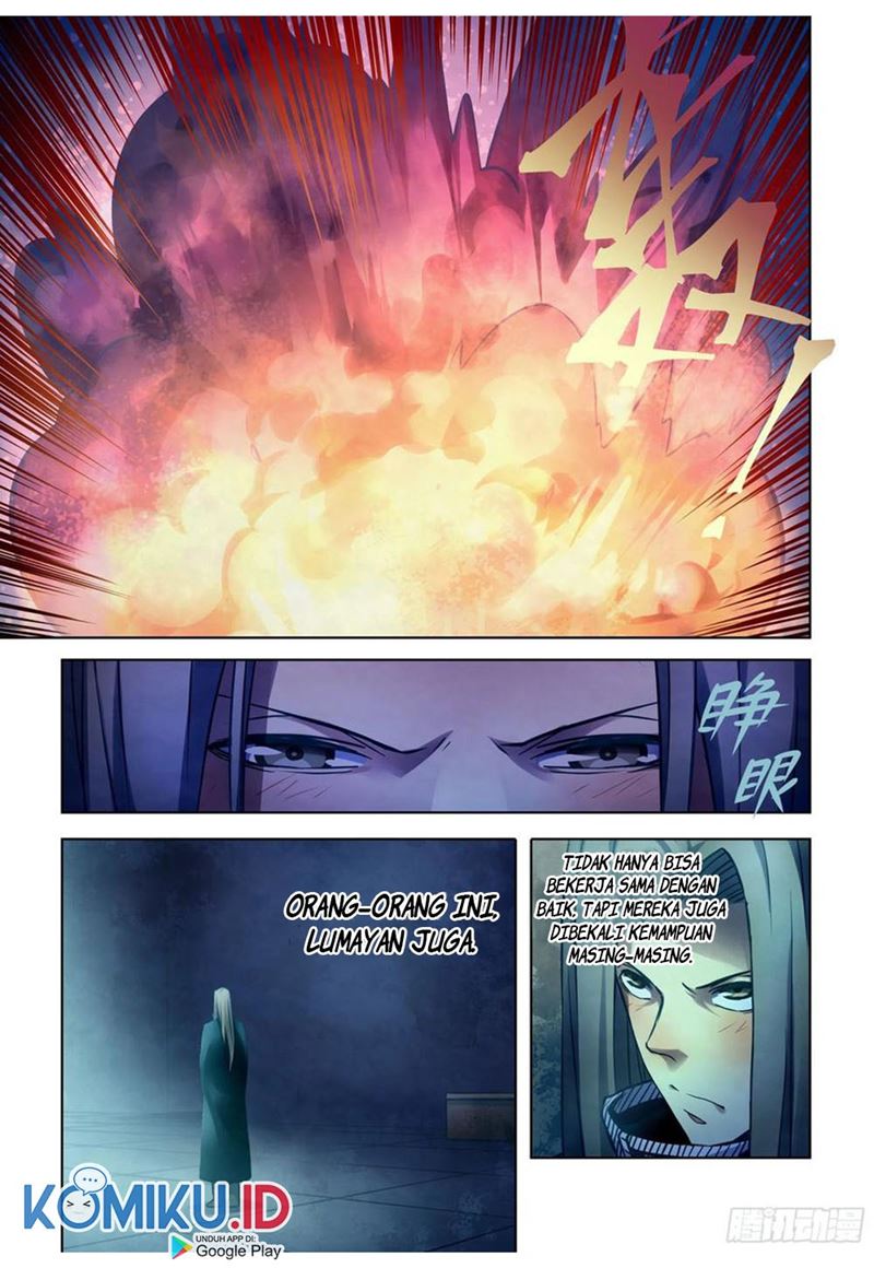 the-last-human - Chapter: 308