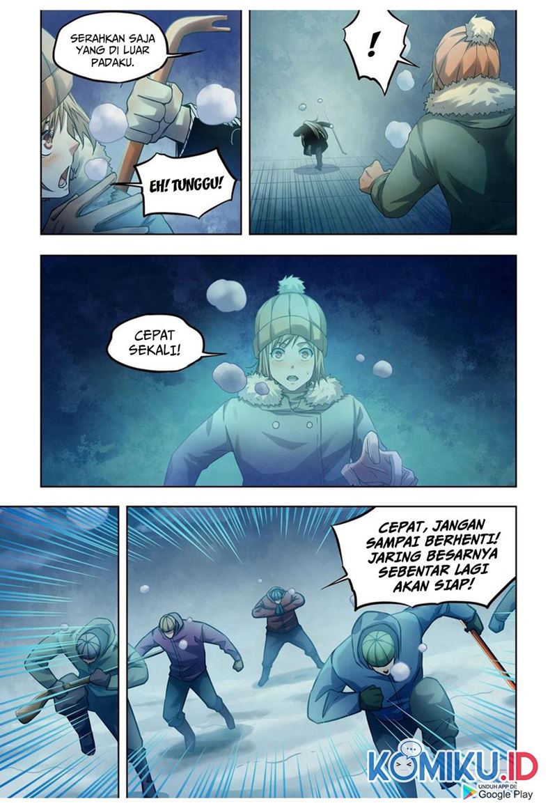 the-last-human - Chapter: 308