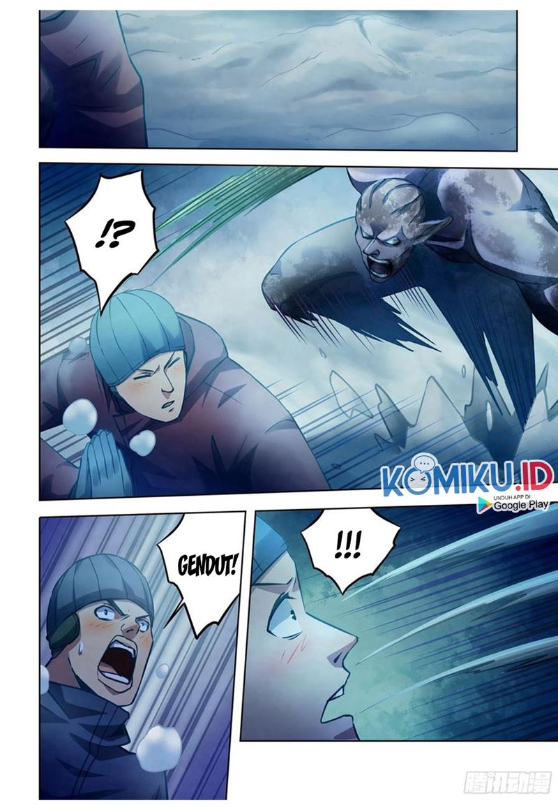 the-last-human - Chapter: 308