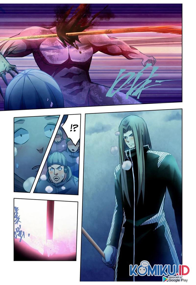 the-last-human - Chapter: 308