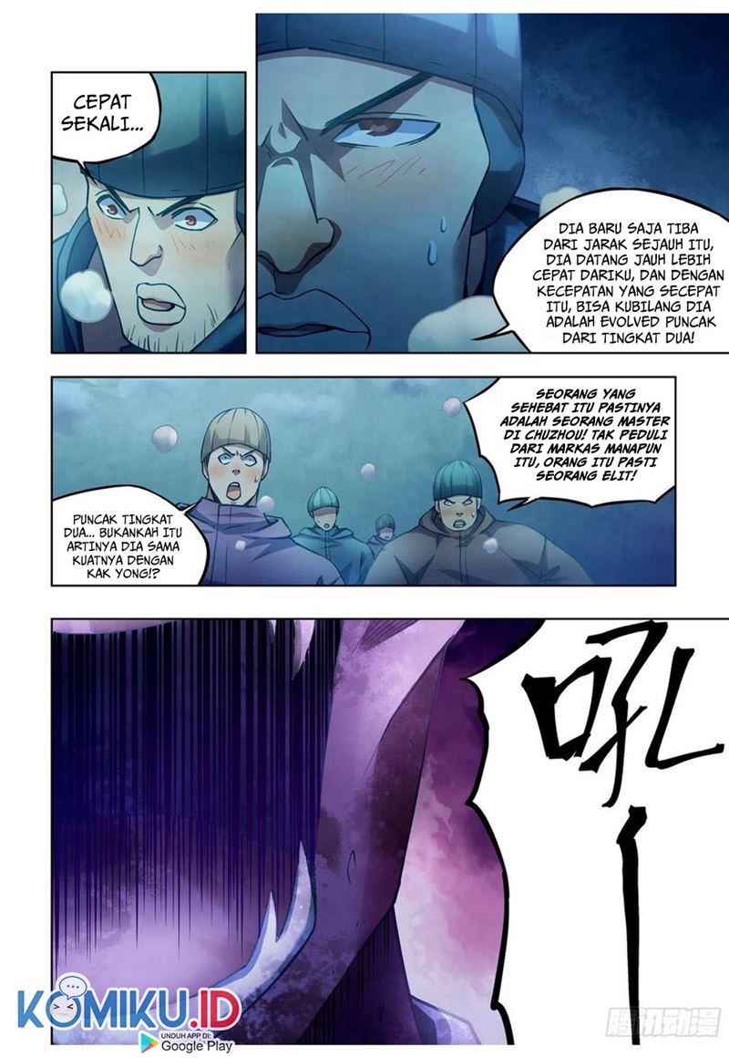 the-last-human - Chapter: 308