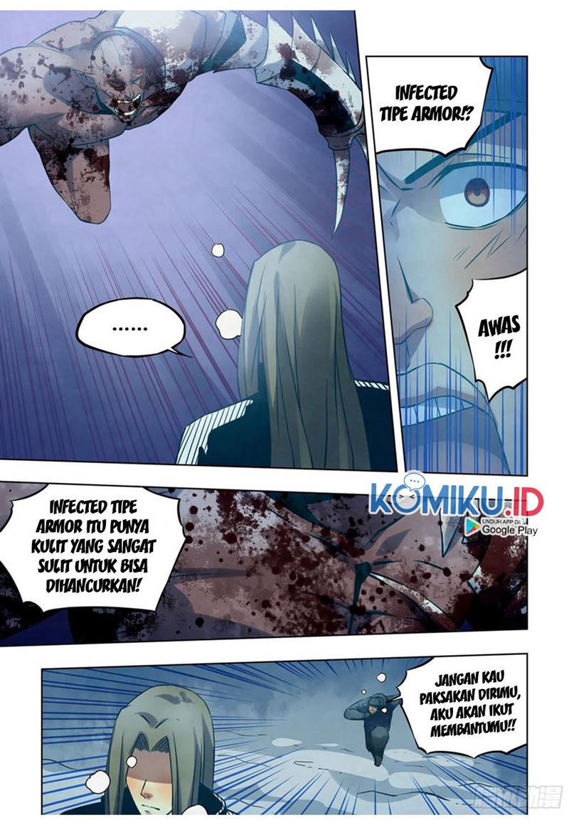the-last-human - Chapter: 308