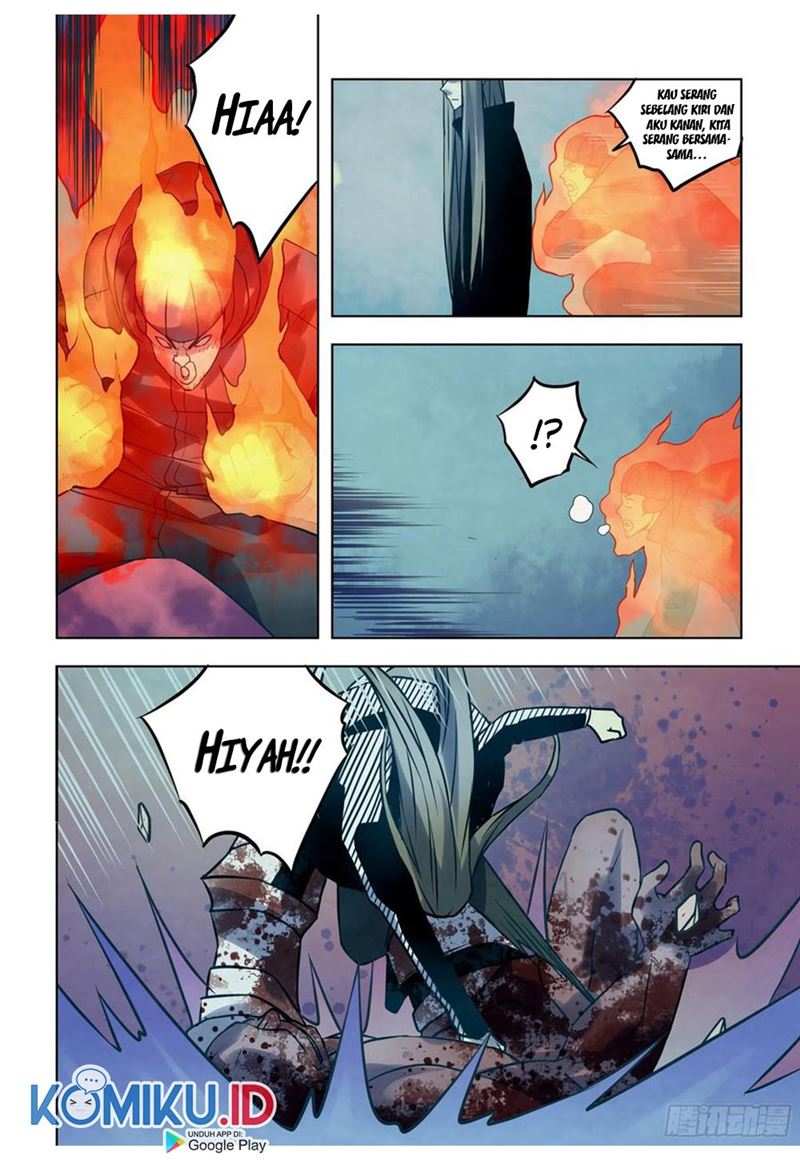 the-last-human - Chapter: 308