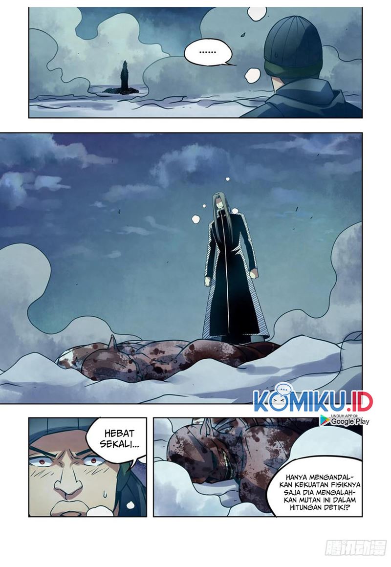 the-last-human - Chapter: 308