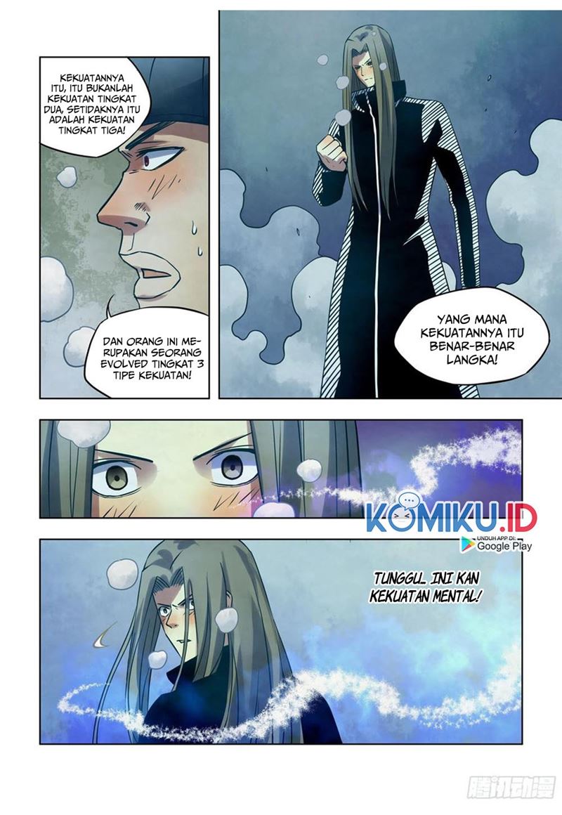 the-last-human - Chapter: 308