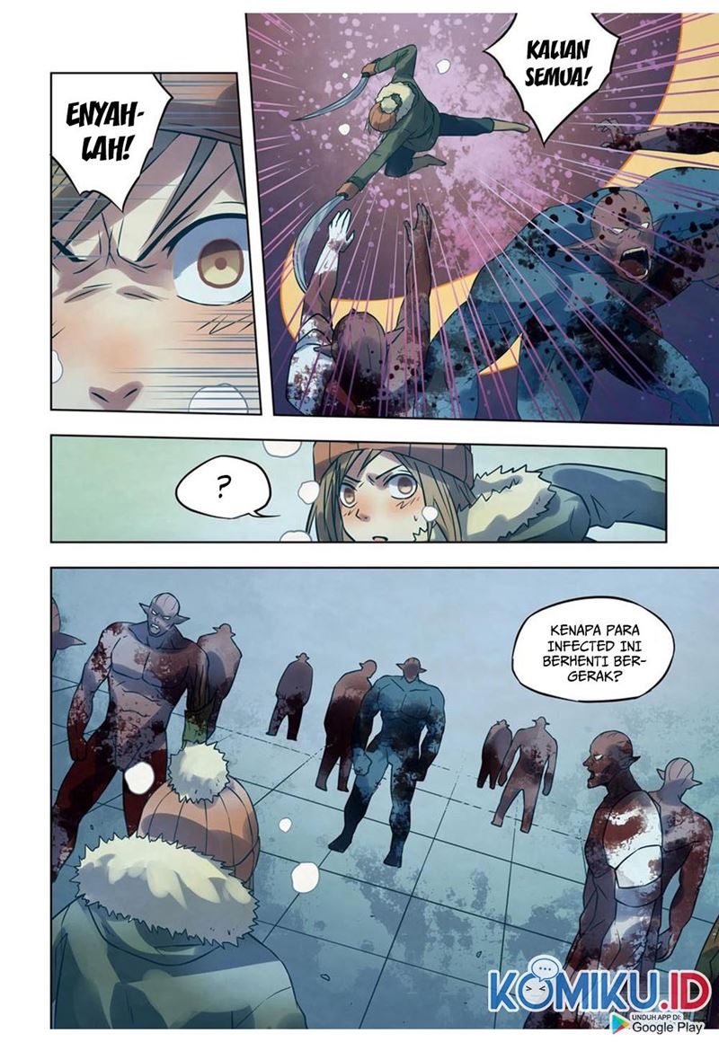 the-last-human - Chapter: 308