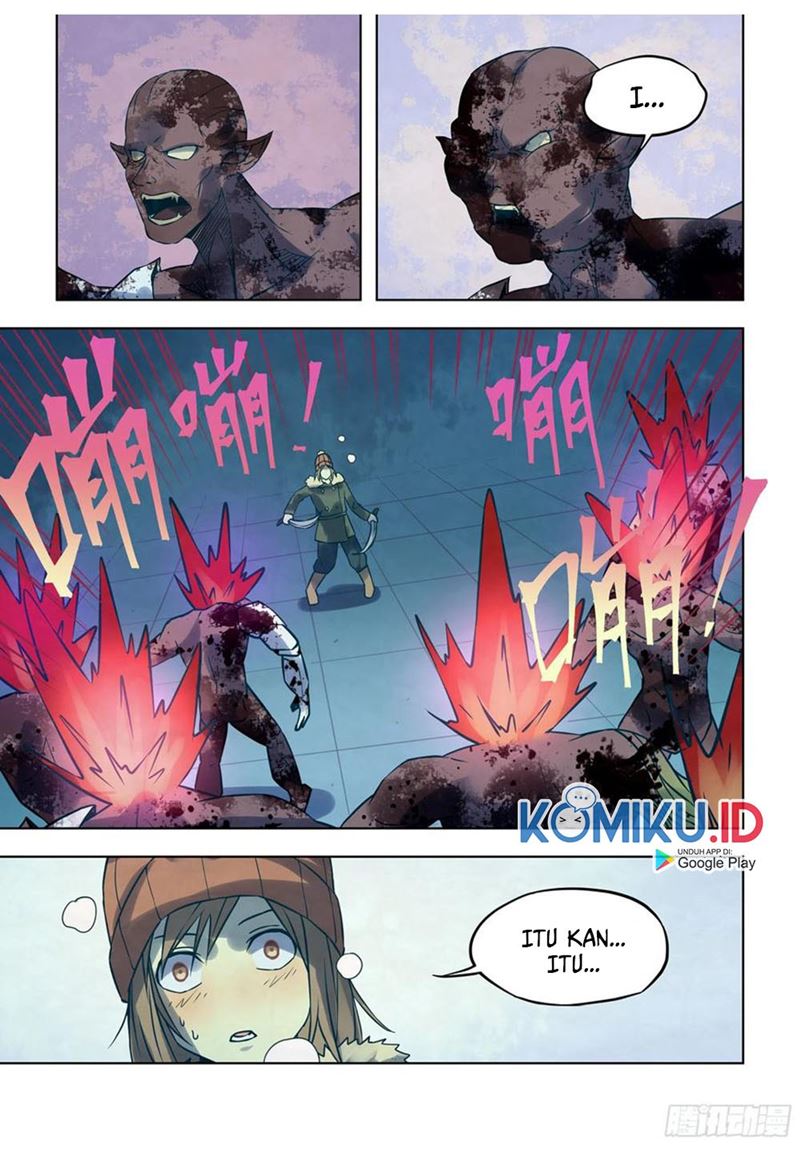 the-last-human - Chapter: 308