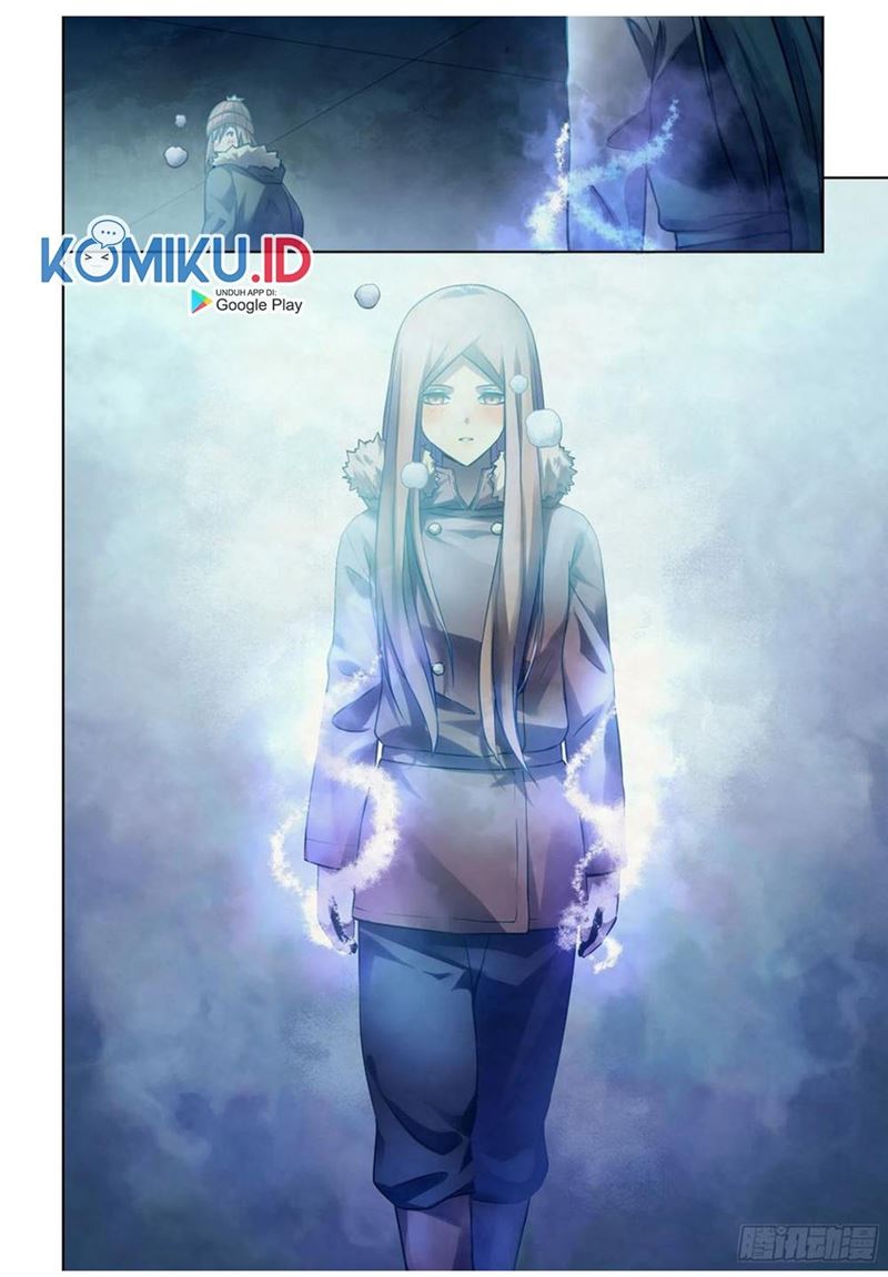 the-last-human - Chapter: 308