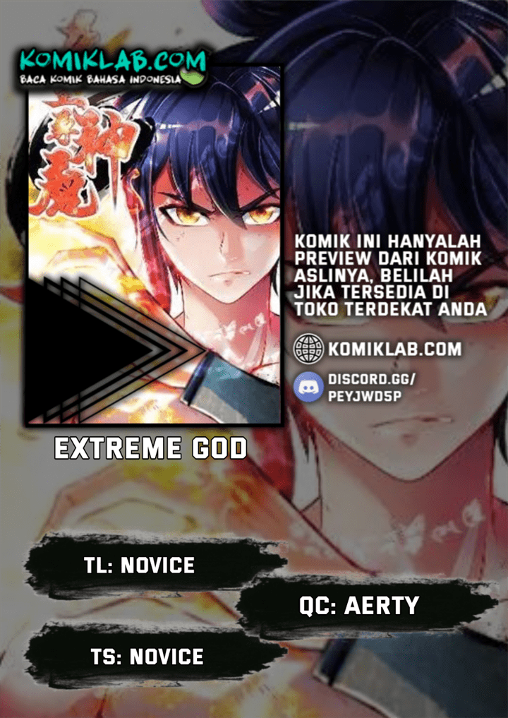 extreme-god - Chapter: 137