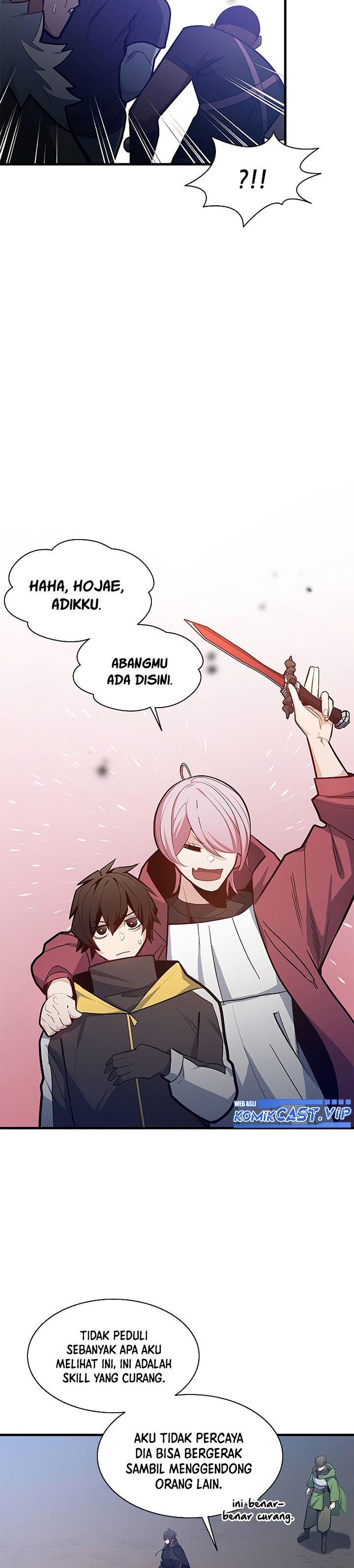 the-tutorial-is-too-hard - Chapter: 131