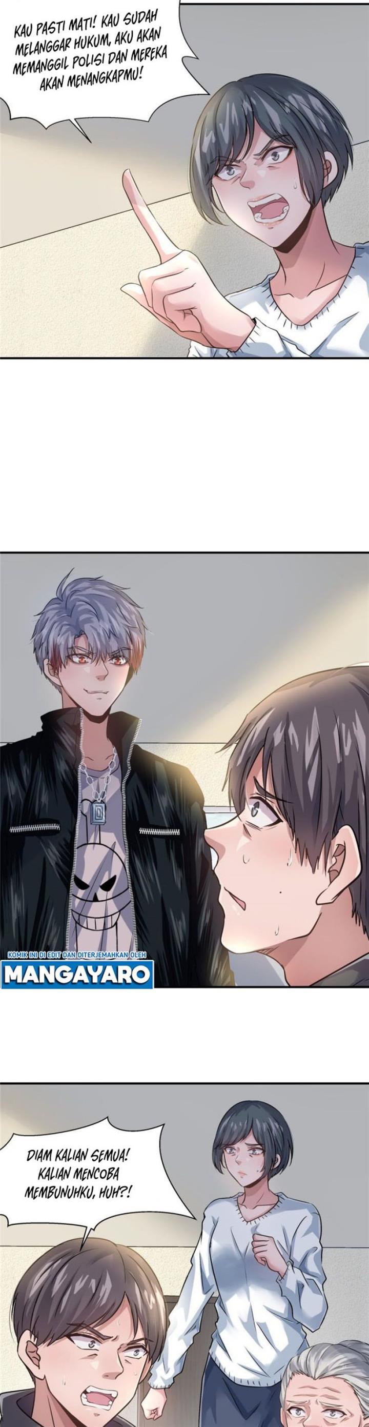 the-king-is-back - Chapter: 23