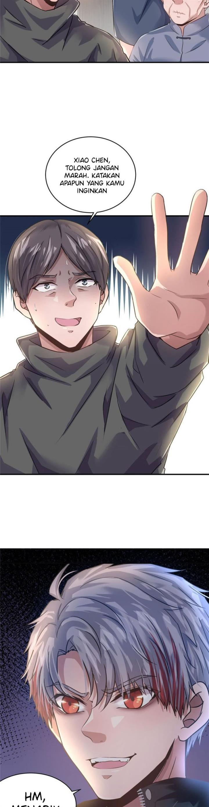 the-king-is-back - Chapter: 23