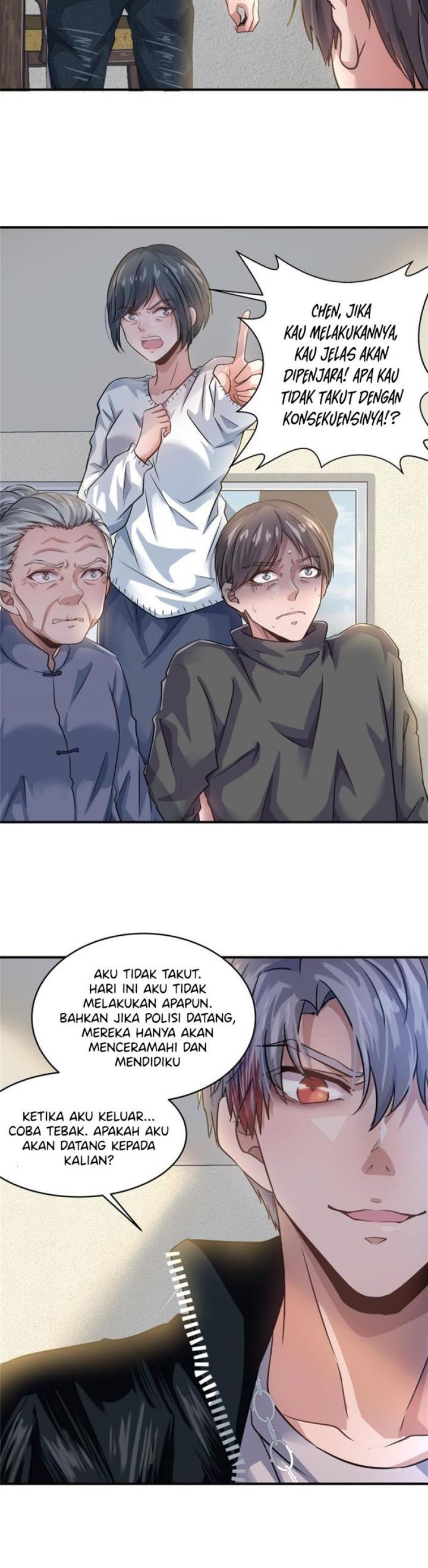 the-king-is-back - Chapter: 23