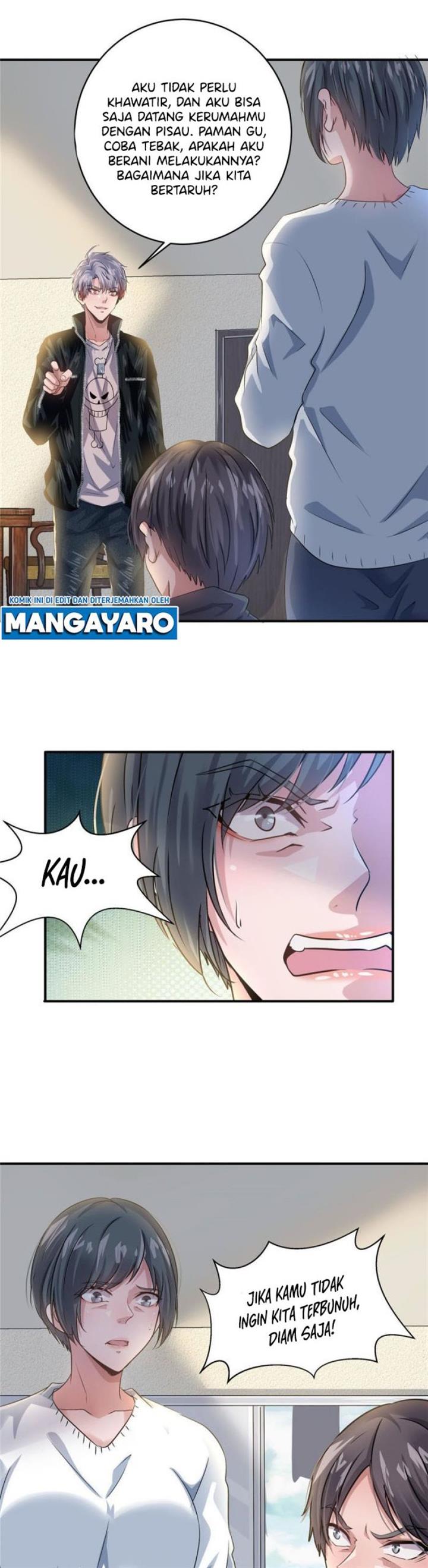 the-king-is-back - Chapter: 23